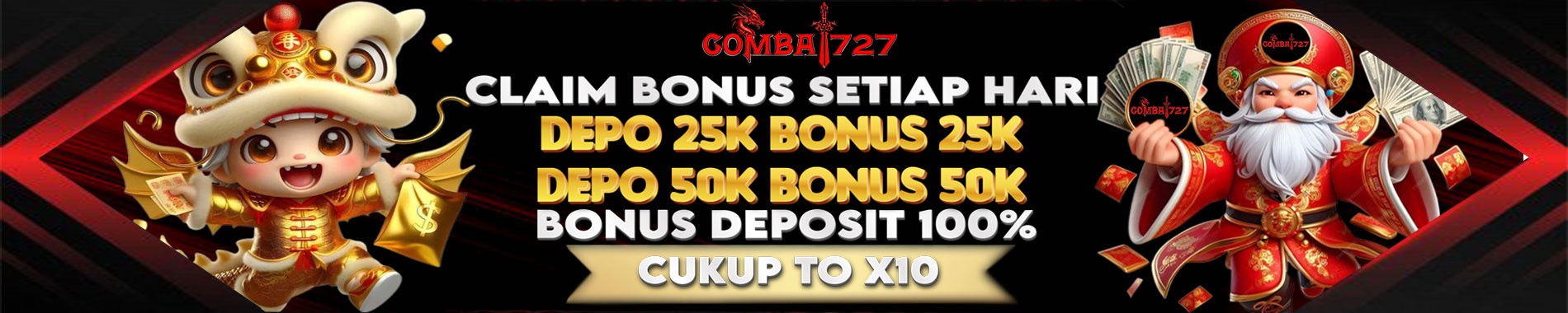 COMBAT727 Situs Slot Onlnie Terpercaya 